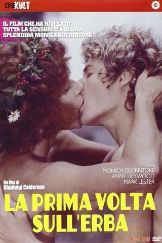 La prima volta, sull'erba - Danza d'amore sotto gli olmi