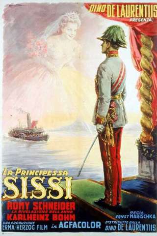 La principessa Sissi
