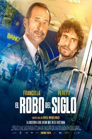 La rapina del secolo