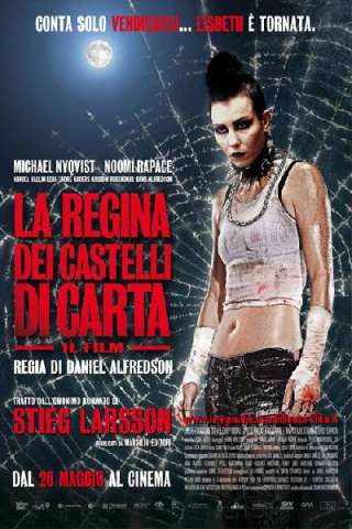 La regina dei castelli di carta