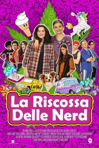 La riscossa delle nerd