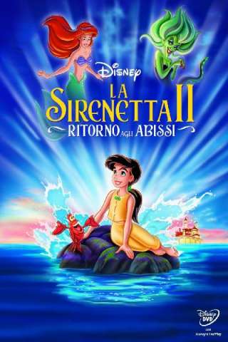 La sirenetta II - Ritorno agli abissi