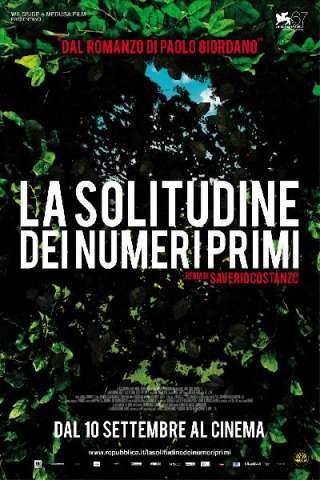 La solitudine dei numeri primi