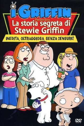 La storia segreta di Stewie Griffin