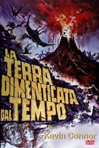 La terra dimenticata dal tempo