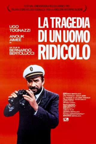 La tragedia di un uomo ridicolo