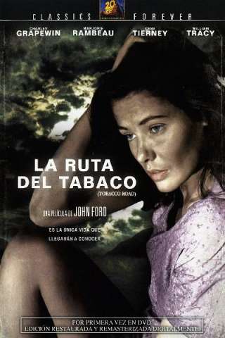 La via del tabacco [B/N]