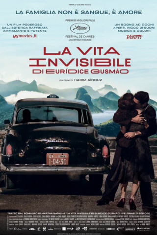 La vita invisibile di Eurídice Gusmão