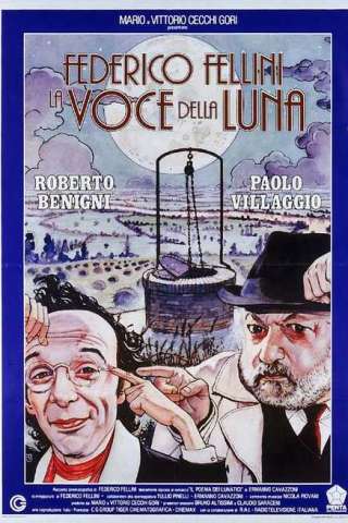 La voce della luna
