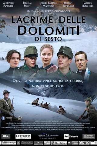 Lacrime delle Dolomiti di Sesto
