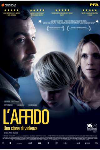 L'Affido - Una Storia Violenta