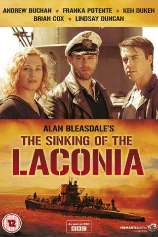 L'affondamento del Laconia