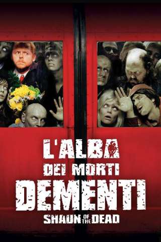 L'alba dei morti dementi