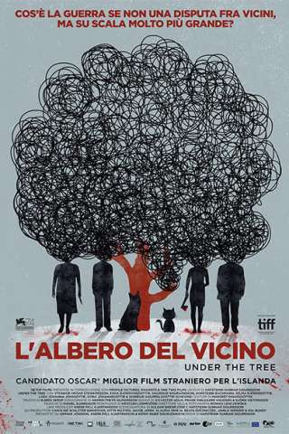 L'albero del vicino