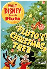 L'albero di Natale di Pluto CORTO
