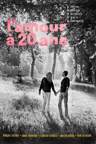 L'amore a vent'anni