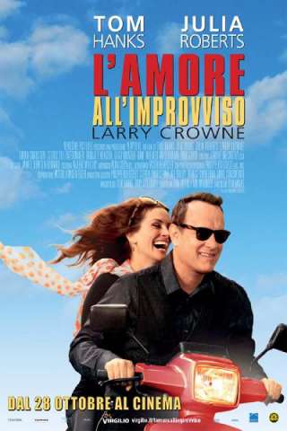 L'amore all'improvviso - Larry Crowne