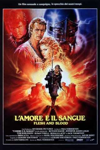 L'amore e il sangue