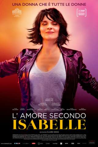L'amore secondo Isabelle