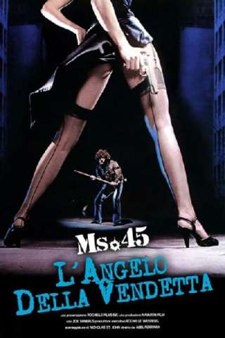L'angelo della vendetta