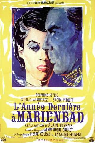 L'anno scorso a Marienbad