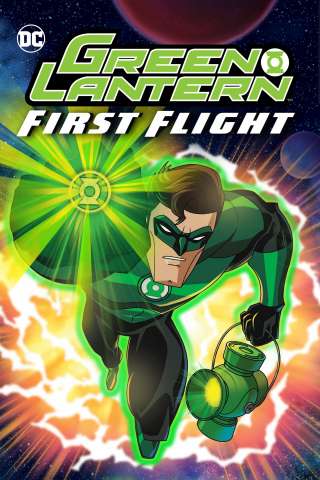 Lanterna Verde: Prima missione