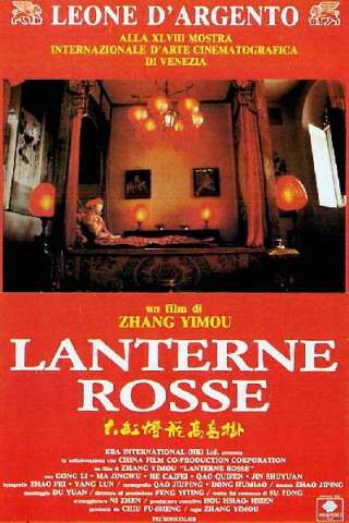 Lanterne rosse
