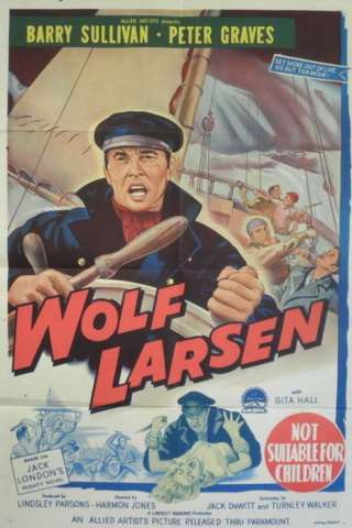 Larsen il lupo