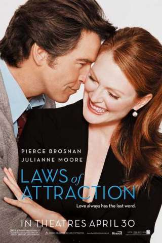 Laws of attraction - Matrimonio in appello