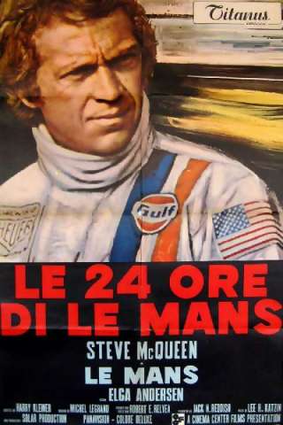 Le 24 ore di Le Mans