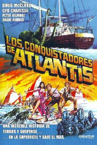 Le 7 città di Atlantide