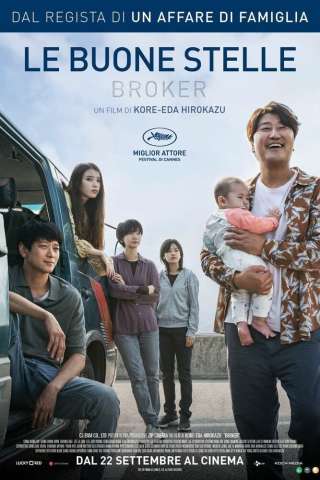 Le buone stelle - Broker