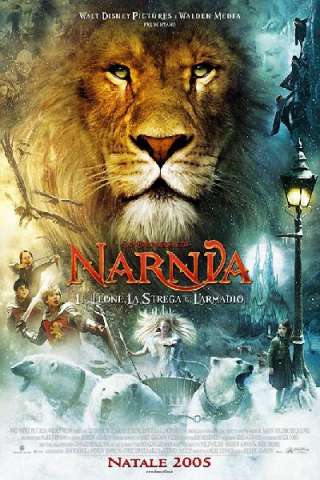 Le cronache di Narnia - Il leone, la strega e l'armadio