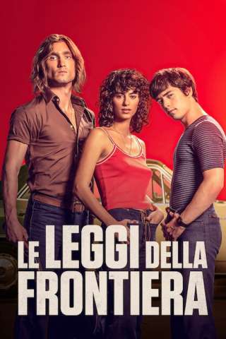 Le leggi della frontiera