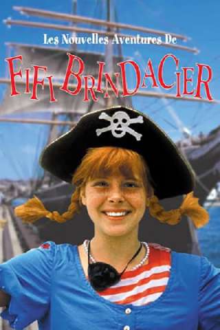 Le nuove avventure di Pippi Calzelunghe