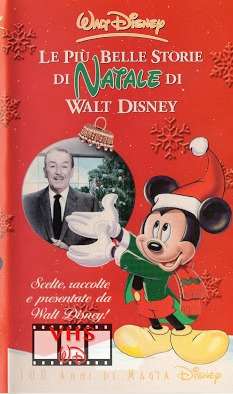Le più belle storie di Natale di Walt Disney