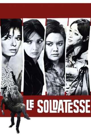 Le soldatesse