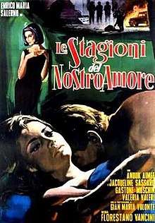 Le stagioni del nostro amore