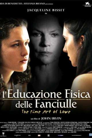 L'educazione fisica delle fanciulle
