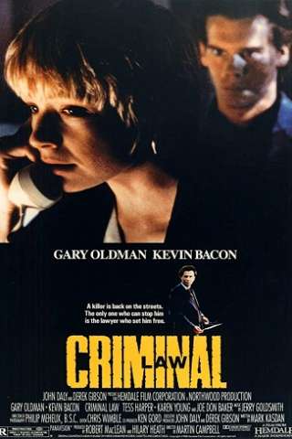 Legge criminale