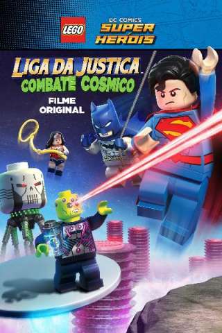 Lego DC: Cosmic Clash