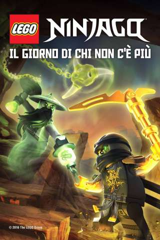 LEGO Ninjago: Il giorno di chi non c’è più