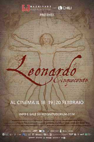 Leonardo - Cinquecento