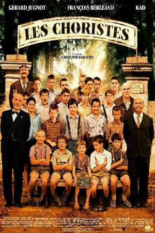 Les choristes - I ragazzi del coro