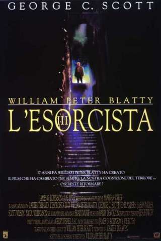 L'esorcista 3