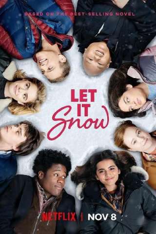 Let it snow: Innamorarsi sotto la neve