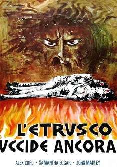 L'etrusco uccide ancora