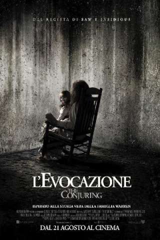 L'evocazione - The conjuring