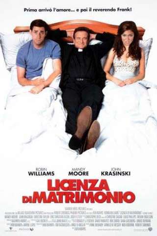 Licenza di matrimonio