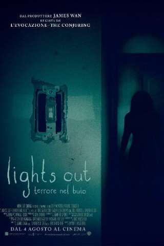 Lights Out - Terrore nel buio